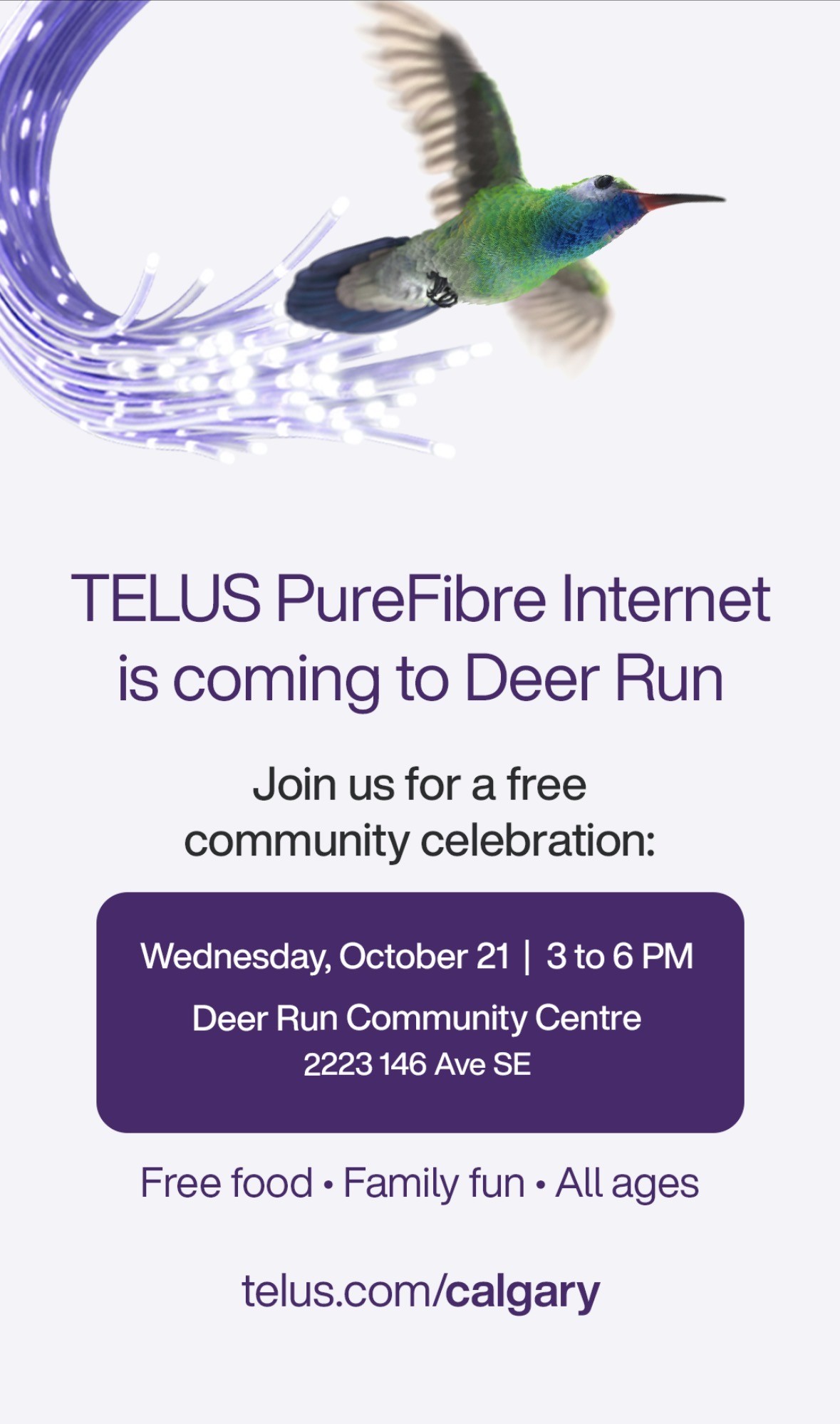 Telus Community BBQ